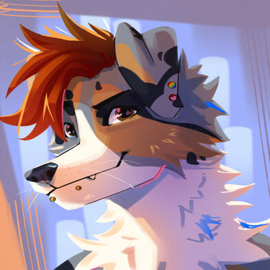 rendered headshot