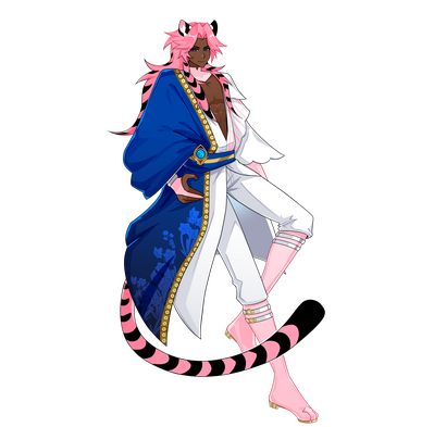 shaded fullbody